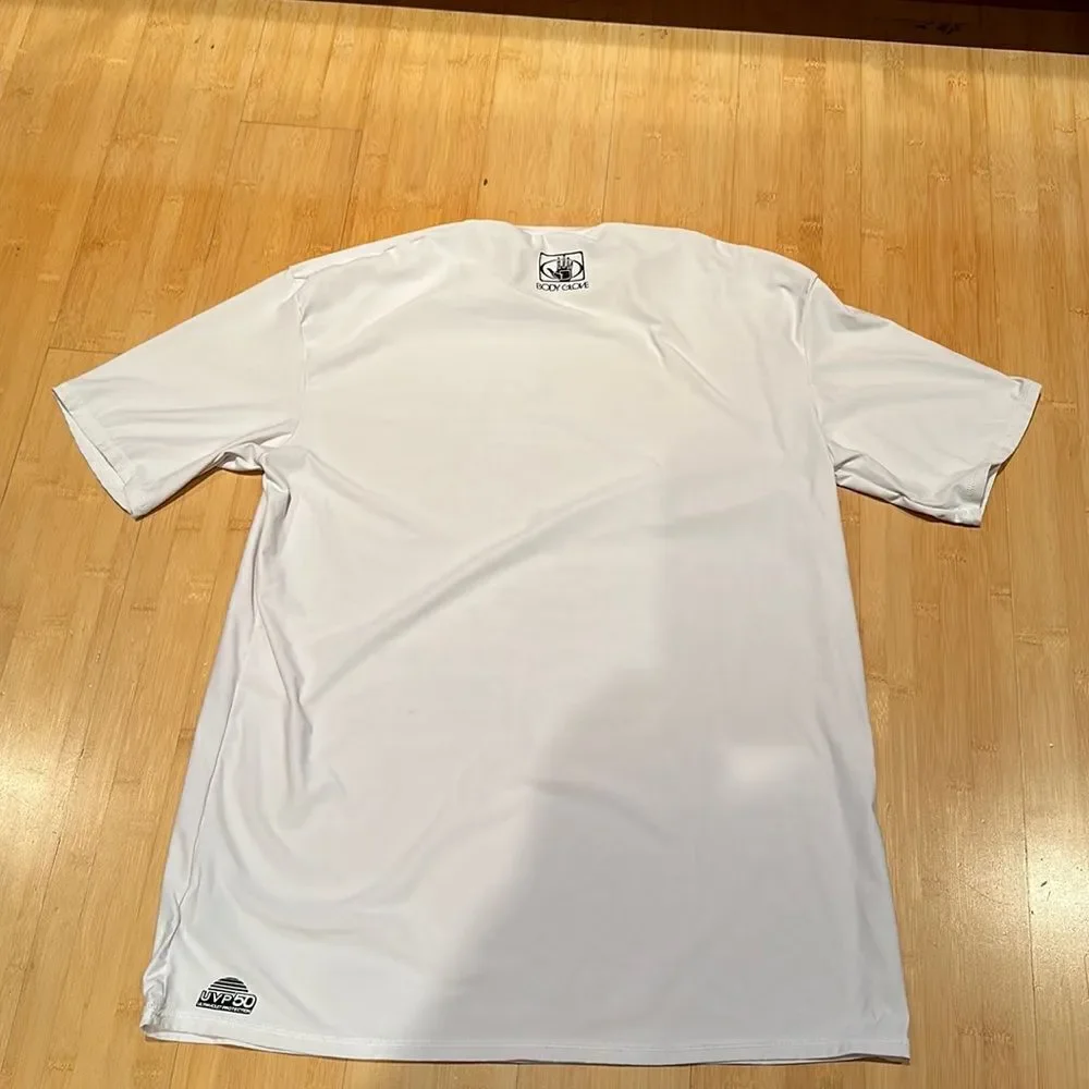 Body glove Rash guard shirt